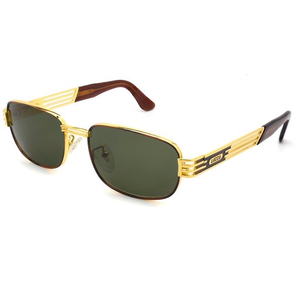 Rectangular vintage sunglasses by Lozza, Italy main image 4